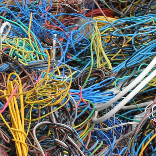 Hurda Kablo Alımı