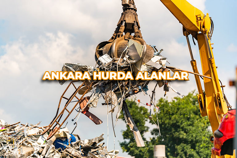 Çankaya Hurdacı