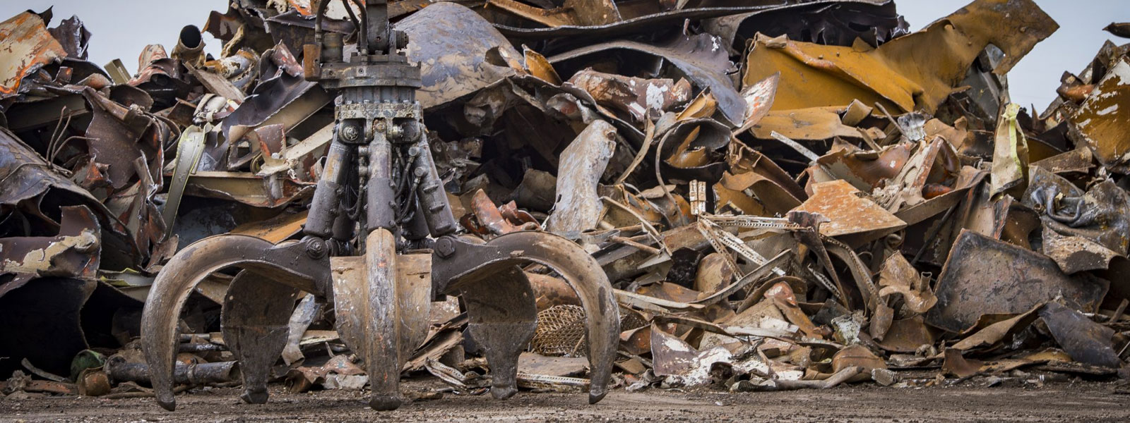 Hurda Alanlar Ankara